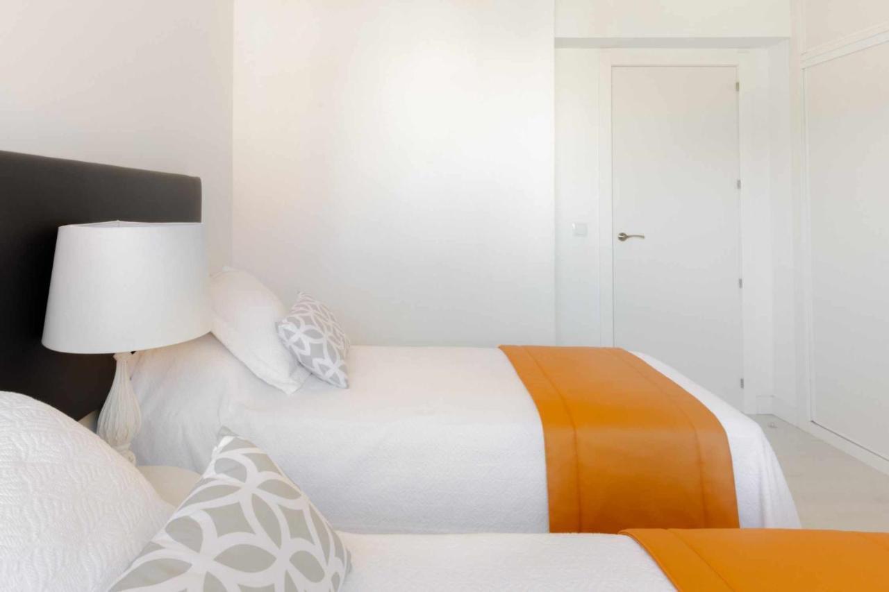 El Viso Smart III Apartamento Madri Exterior foto