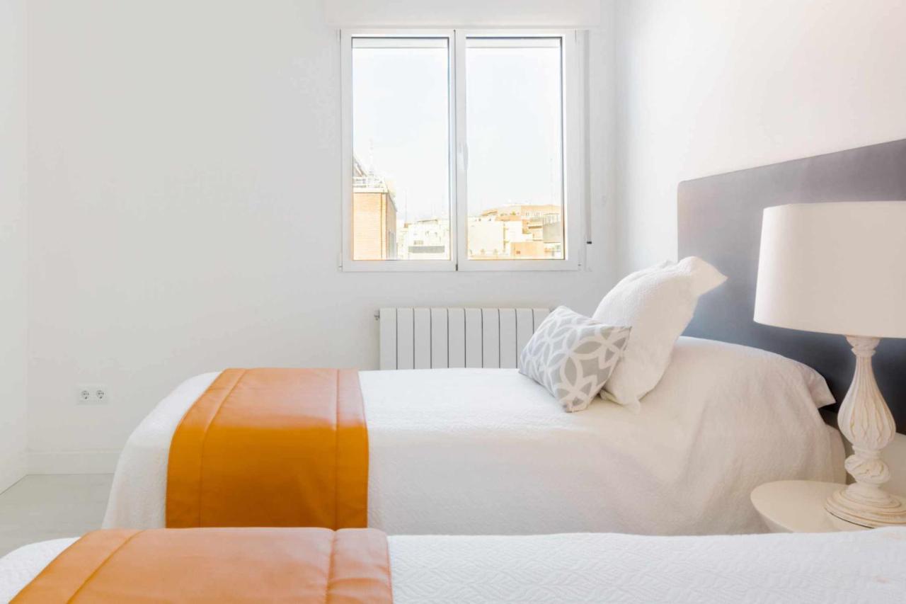 El Viso Smart III Apartamento Madri Exterior foto
