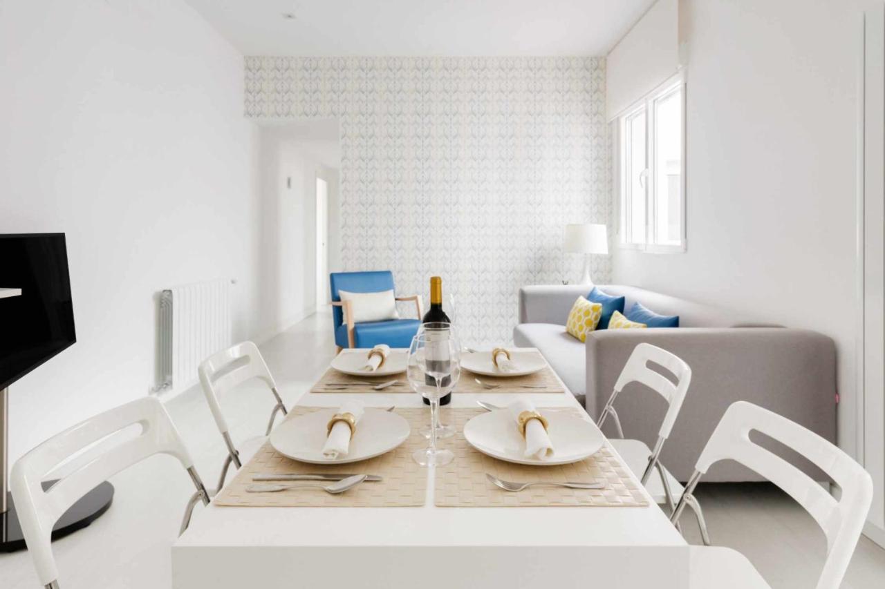 El Viso Smart III Apartamento Madri Exterior foto