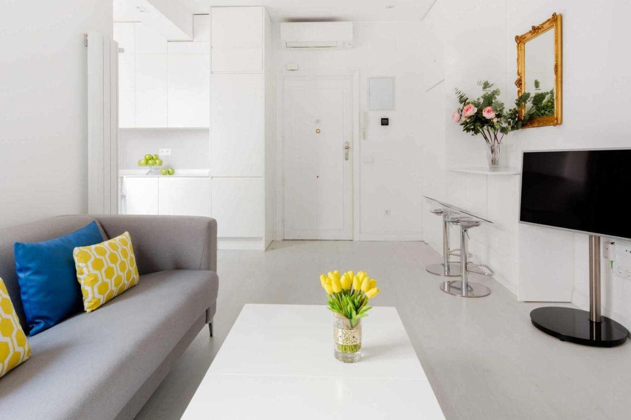 El Viso Smart III Apartamento Madri Exterior foto