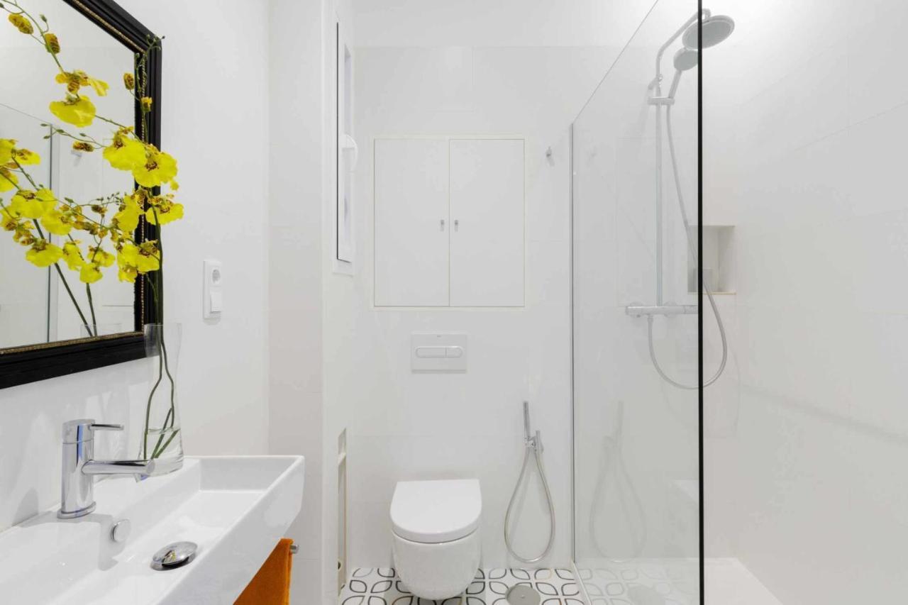 El Viso Smart III Apartamento Madri Exterior foto